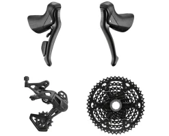 Microshift Sword Black 1x Groupset (1 x 9 Speed) (11-46T)
