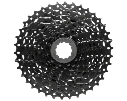 Microshift Sword Black 2x Speed Groupset (2 x 9 Speed) (11-38T) (Braze-on)