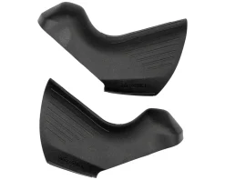 Microshift Sword Drop Bar Shift/Brake Lever Hoods (Black) (Pair)