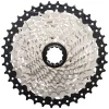 Microshift Sword H-Series Cassette (Satin Nickel) (10 Speed) (Shimano HG) (11-38T) (Full Steel Construction)