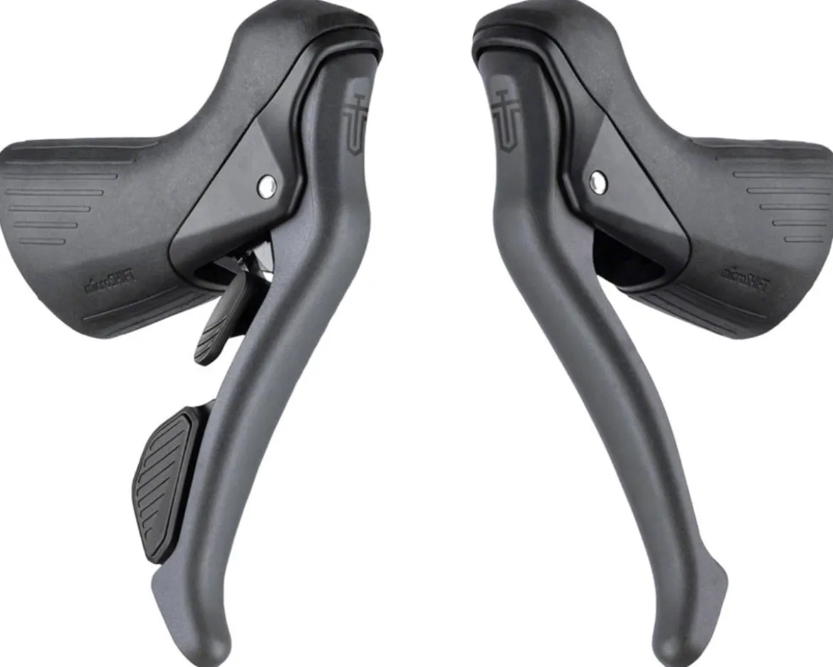 Microshift Sword 1x Gravel Groupset (Grey) (1 x 10 Speed)