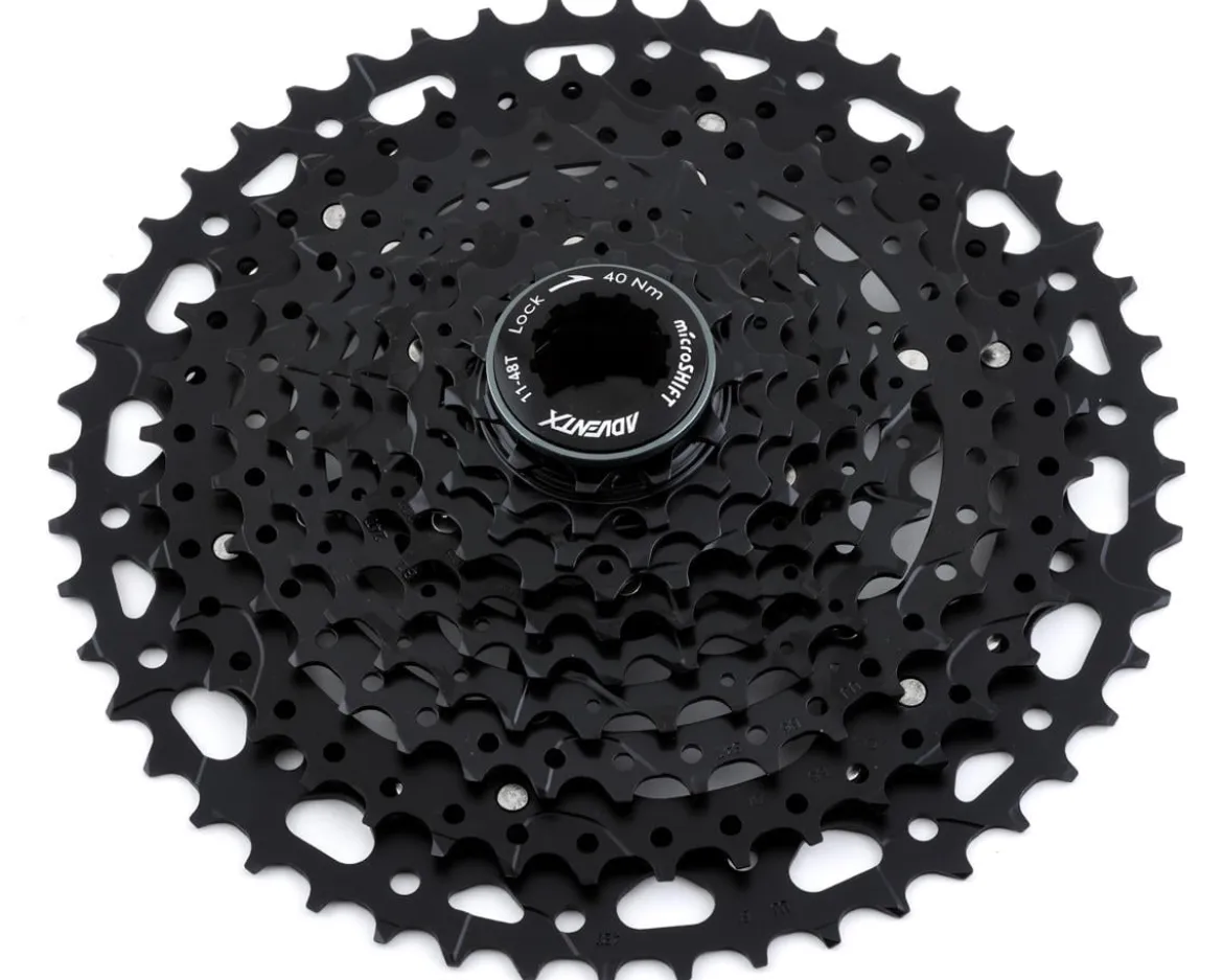 Microshift Sword 1x Gravel Groupset (Grey) (1 x 10 Speed)