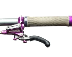 Miles Wide Sticky Fingers 2.0 Brake Lever Covers (Black)