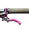 Miles Wide Sticky Fingers 2.0 Brake Lever Covers (Pink)