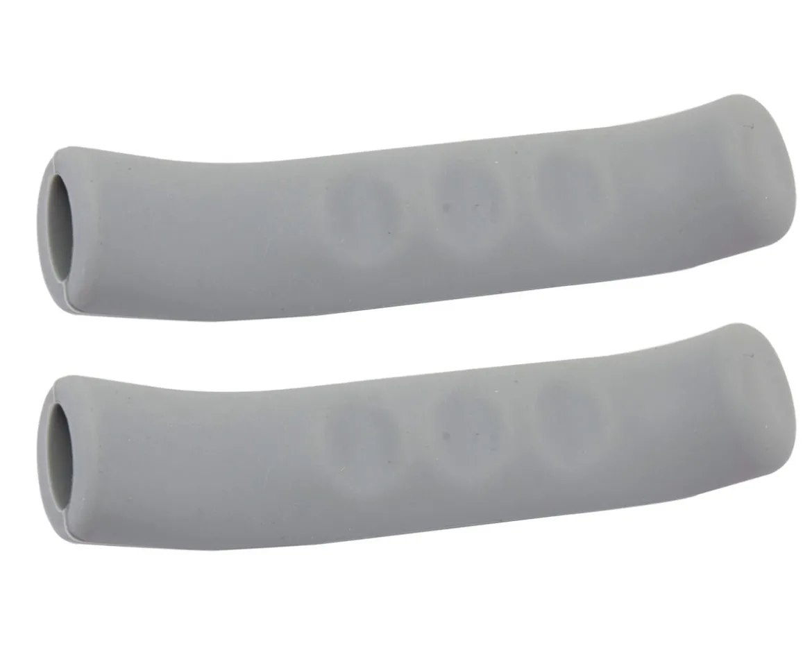Miles Wide Sticky Fingers 2.0 Brake Lever Covers (Grey)