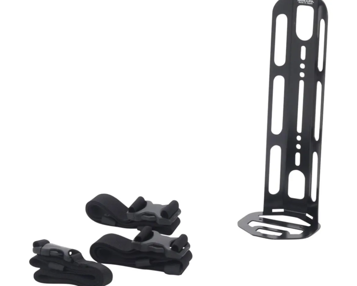 Minoura GP-1EX Utility Gravel Cage (Black)