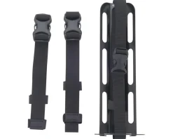 Minoura GP-1EX Utility Gravel Cage (Black)