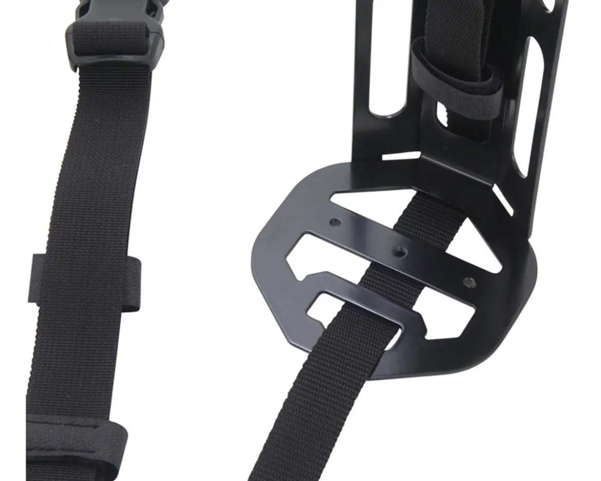 Minoura GP-1EX Utility Gravel Cage (Black)