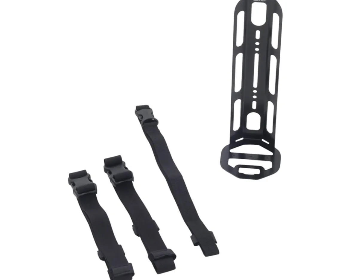 Minoura GP-1EX Utility Gravel Cage (Black)