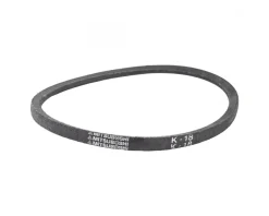 Minoura K-18 Mag Unit V-belt (Black) (For Minoura Action Rollers)