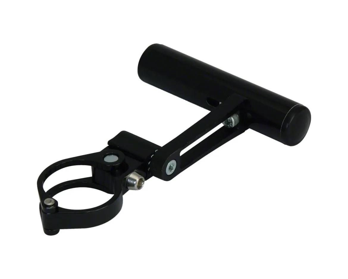Minoura SWG-400 Stem Handlebar Accessory Mount Holder (Black)