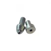 Minoura Thru Axle Adapter (12mm x 1.0TP) (F/X12 Style Tapered) (QR-Skewer Required)
