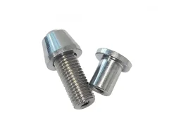 Minoura Thru Axle Adapter (12mm x 1.5TP) (F/Shi E-Thru Style) (QR-Skewer Required)