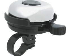 Mirrycle Incredibell Big Brass Bell (Silver)
