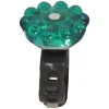 Mirrycle Incredibell Bling Adjustabell Bell (Emerald)