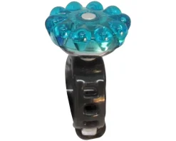Mirrycle Incredibell Bling Adjustabell Bell (Aquamarine)