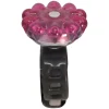 Mirrycle Incredibell Bling Adjustabell Bell (Garnet)