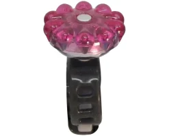 Mirrycle Incredibell Bling Adjustabell Bell (Garnet)