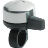 Mirrycle Incredibell Clever Lever Bell (Silver)