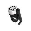 Mirrycle Incredibell Lolo Bike Bell (Silver)