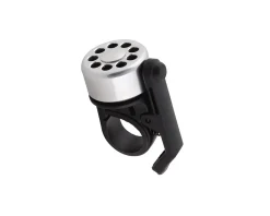 Mirrycle Incredibell Lolo Bike Bell (Silver)