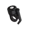 Mirrycle Incredibell Lolo Bike Bell (Black)