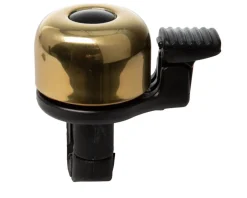 Mirrycle Incredibell Original Handlebar Bell (Brass)