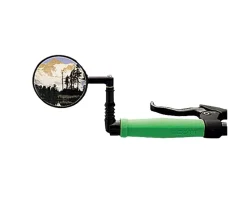 Mirrycle Mountain Bar End Mirror (Black)