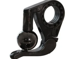 Mirrycle Trail Bell (Black)