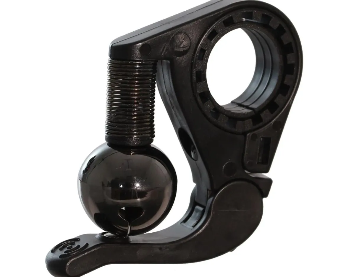 Mirrycle Trail Bell (Black)