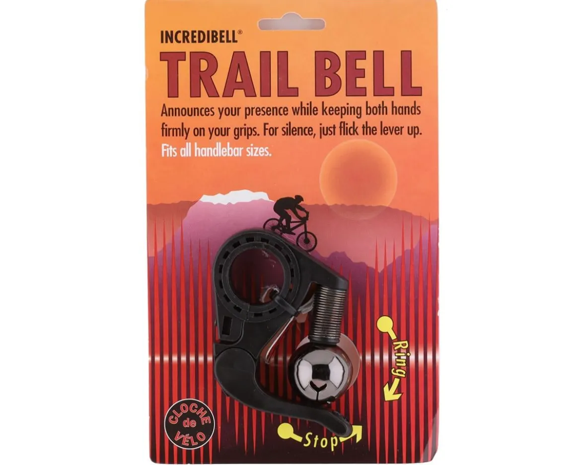 Mirrycle Trail Bell (Black)