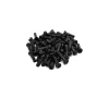 Mission 14G Alloy Nipples (Black) (Bag of 40)