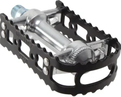 MKS BM-7 Pedals (Black/Silver)