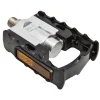 MKS FD-7 Folding Pedals (Black) (Alloy)