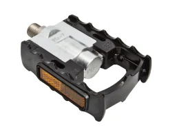 MKS FD-7 Folding Pedals (Black) (Alloy)
