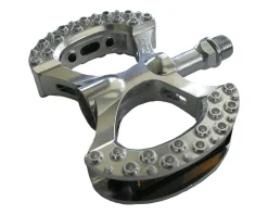 MKS Lambda Platform Pedals (Silver)