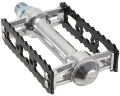MKS Sylvan Touring Pedals (Black/Silver)