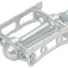 MKS Sylvan Track Pedals (Silver)