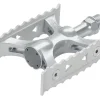 MKS Touring Lite Pedals (Silver)
