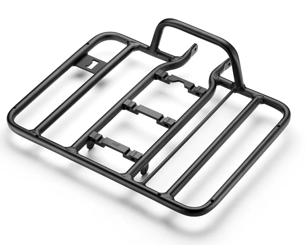 Momentum Front Rack (Black) (Large)