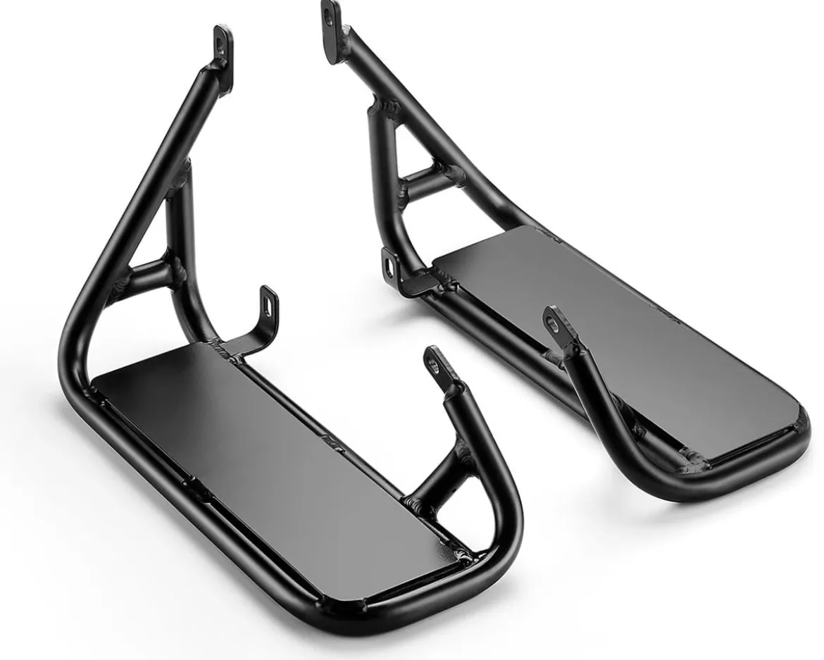 Momentum PakYak E+ Rack Passenger Foot Rest (Black)