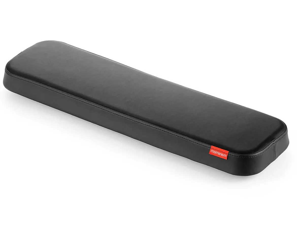 Momentum PakYak E+ Rack Passenger Seat Pad (Black)