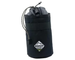 MoosePacks Stem Bag (Black) (1L)