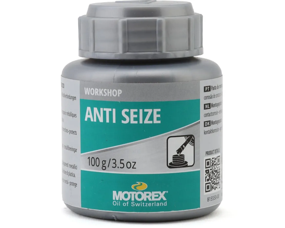 Motorex Anti-Seize (100g Jar)