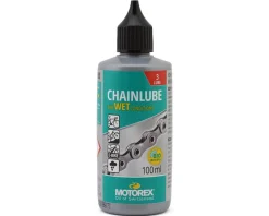 Motorex Chain Lube For Wet Conditions (Bottle) (100ml)