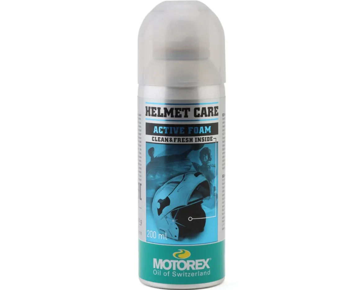 Motorex Helmet Care (Aerosol Foam) (200ml)