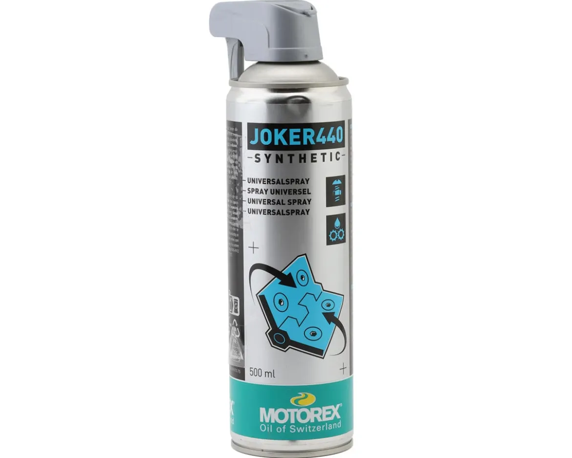 Motorex Joker 440 Universal Spray (Aerosol) (500ml)