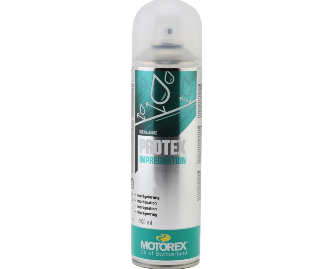 Motorex Protex Leather & Textile Protectant (Aerosol) (500ml)