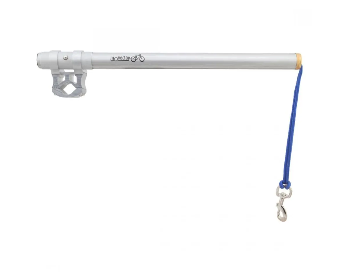 Moved By Bikes Bicycle Dog Runner (Seatpost Mount)