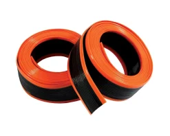Mr Tuffy Ultra-Lite Tire Liners (Orange) (27 x 1") (700c x 20-25mm) (Pair)